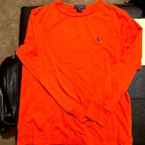 Boys long sleeve t-shirt